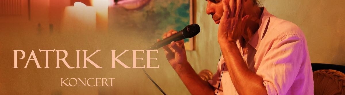 Koncert Patrika Kee