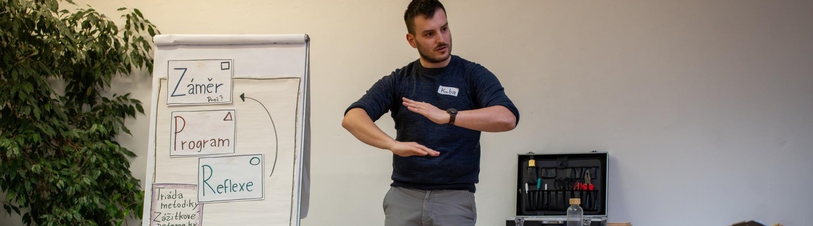 REFLEXE JAKO PROSTŘEDEK PRO VZDĚLÁVÁNÍ - Brno