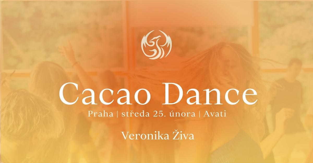 Cacao Dance - Movement Medicine &amp Kakao