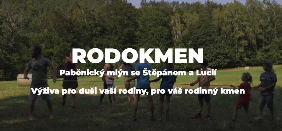 RODOKMEN 2026 – Týden pro rodinu která chce žít ...