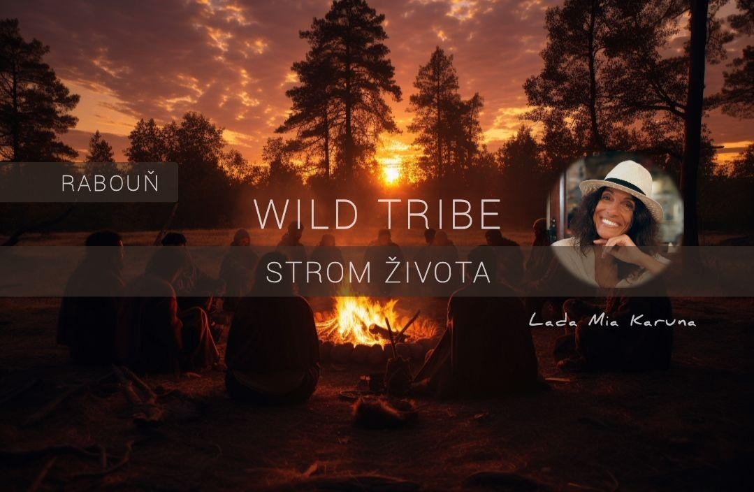 🔥⚜️WILD TRIBE - STROM ŽIVOTA⚜️🔥 ...