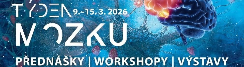 Týden mozku 2026