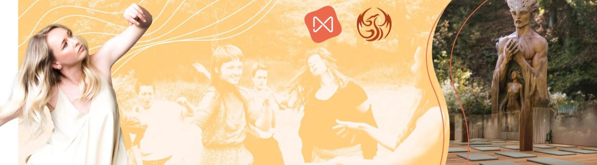 ROVNOVÁHA - tanec s MIROU a sound healing GONGY