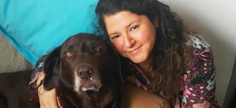 Intuitivní komunikace se zvířaty a přírodou (Anna Karina León)