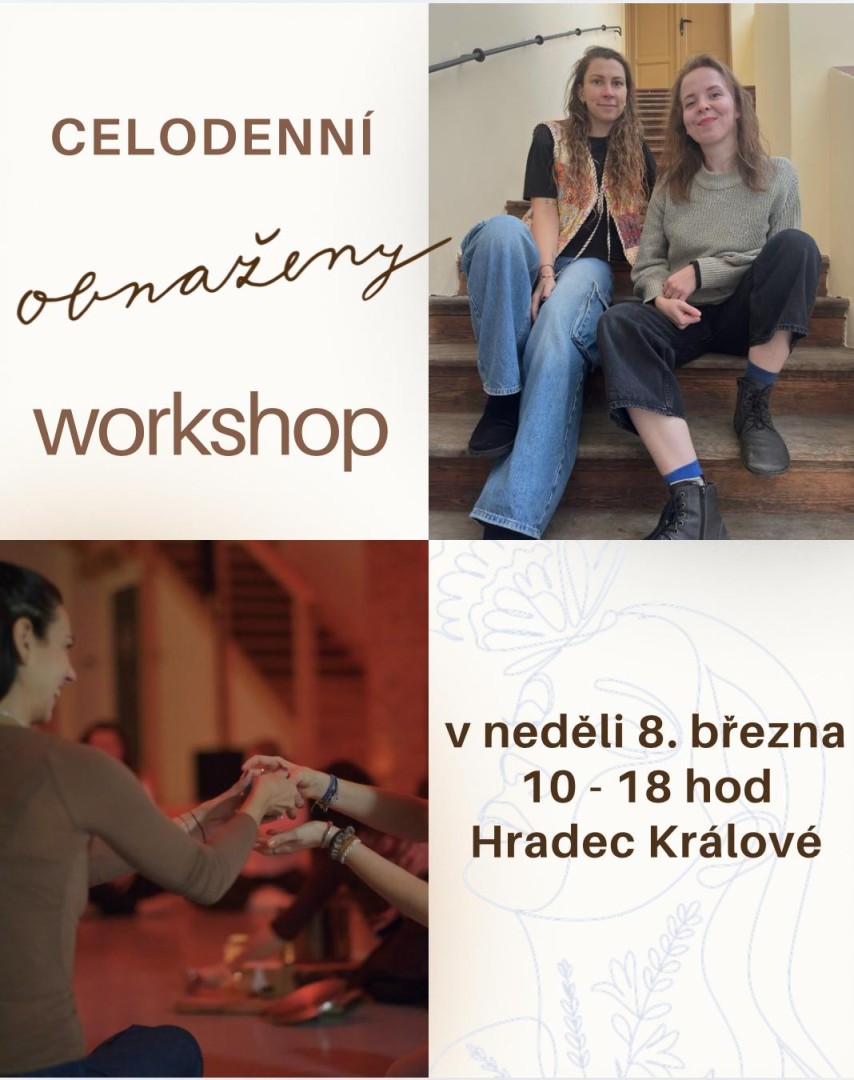 Obnaženy Workshop