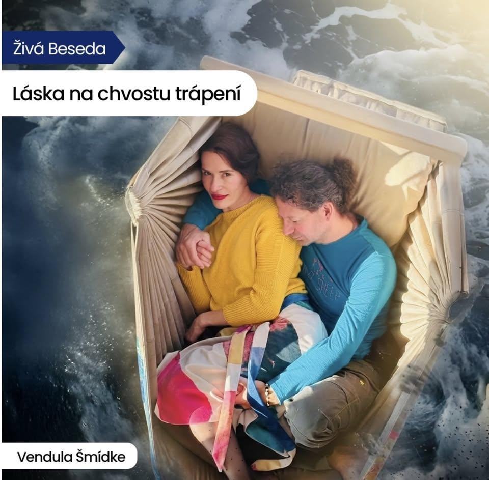 Praha - Láska na chvostu trápení