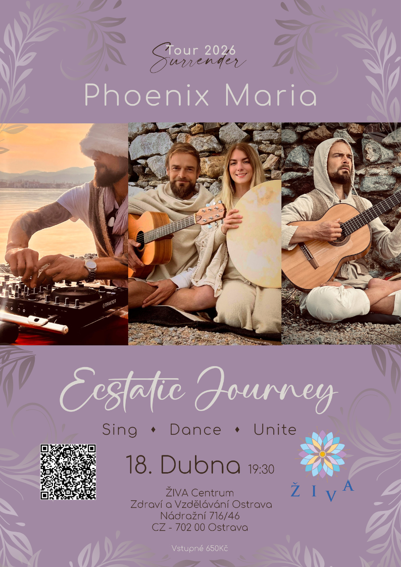 Ecstatic Journey s Phoenix Maria