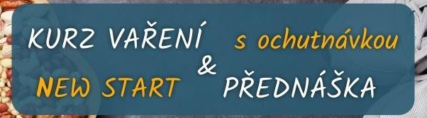 Kurz vaření a přednáška s ochutnávkou