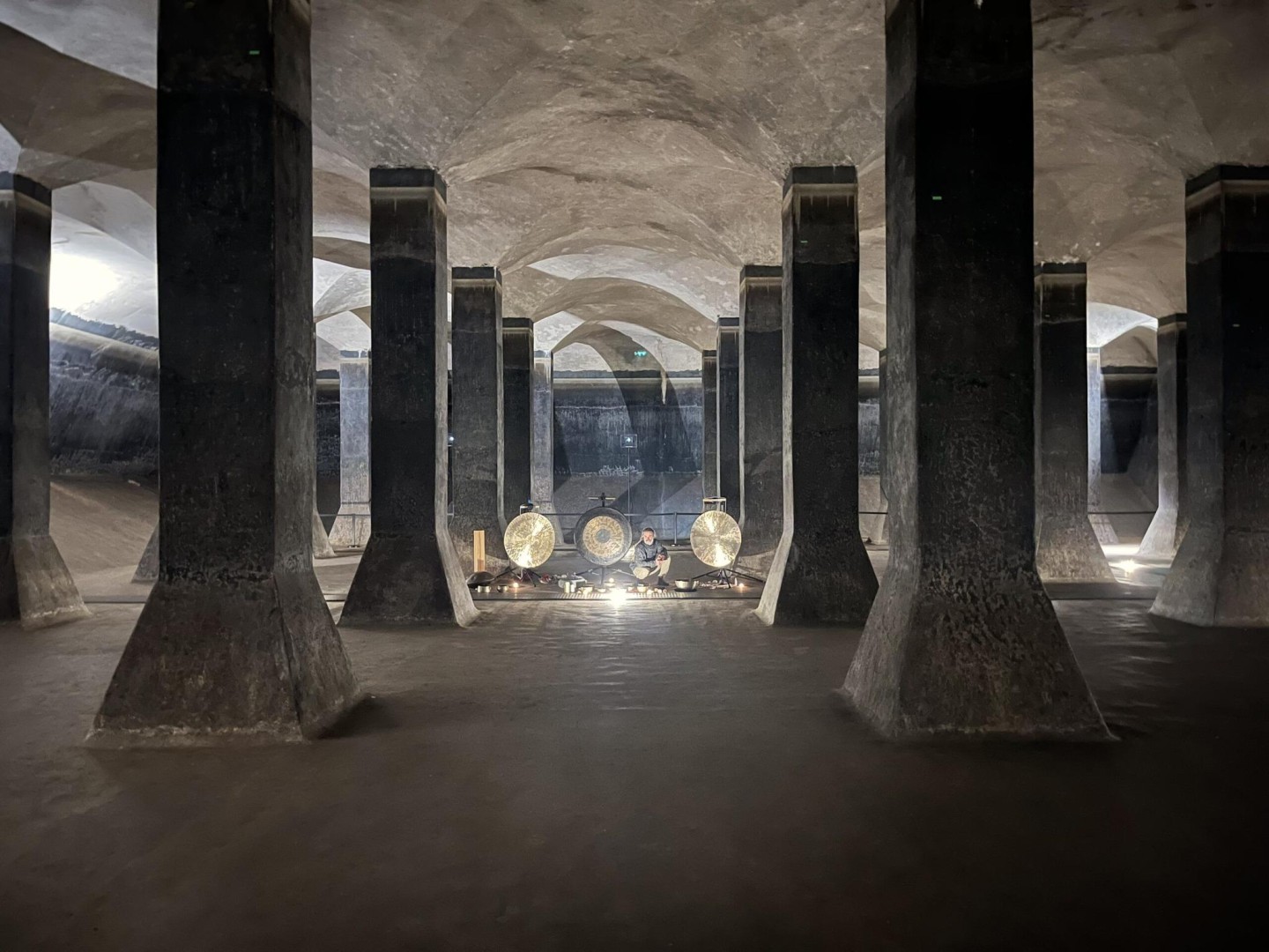 Zvuková lázeň Zvuková lázeň