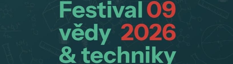 Festival vědy &amp techniky Brno 2026