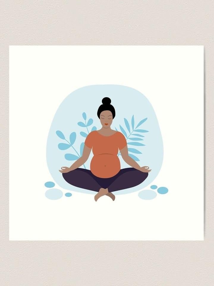 Kurz těhotenské jógy Kurz těhotenské jógy