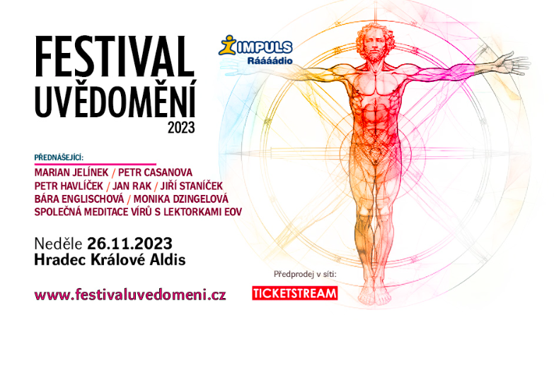 Festival uvědomění Podzimní Tour 2023 - Hradec Králové