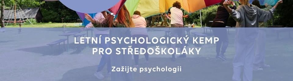 Letní psychologický kemp - individuální ...