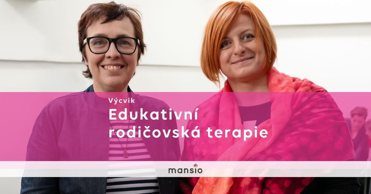 6denní výcvik - Edukativní rodičovská terapie