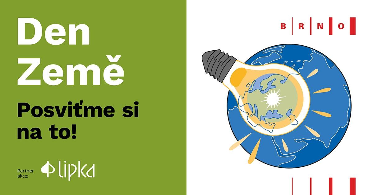 Den Země - Posviťme si na to! 