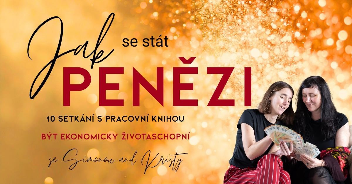 Jak se stát PENĚZI