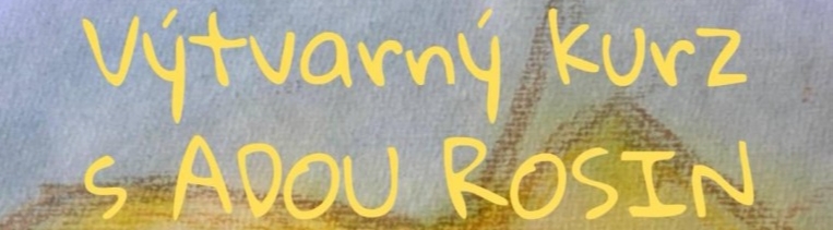 Barvy mezi nebem a zemí - výtvarný kurz 