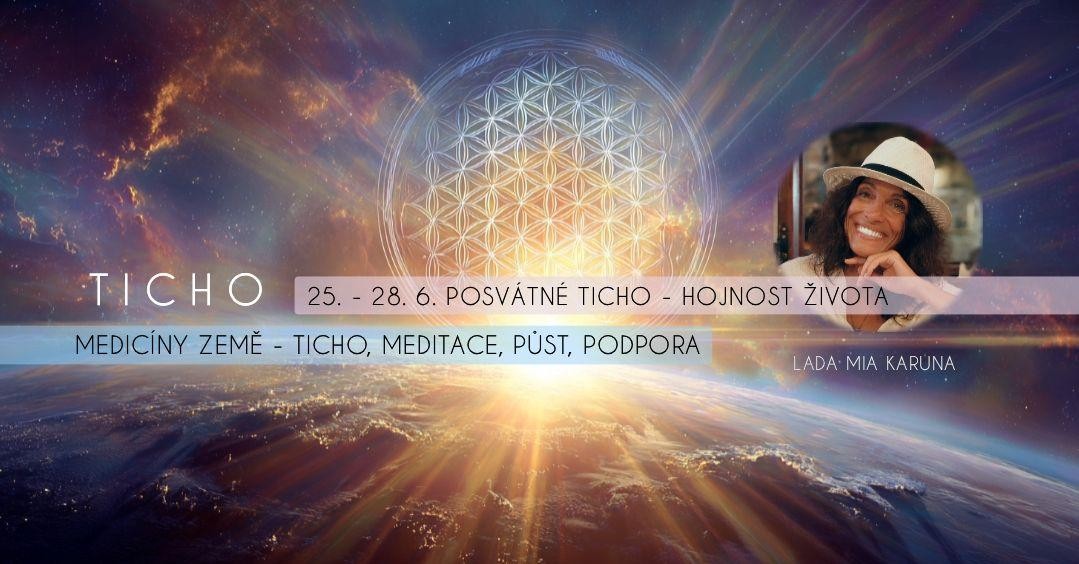 ⚜️POSVÁTNÉ TICHO⚜️ ZAHRADA SNŮ - hojnost | plodnost | tvoření | půst | ticho | podpora - medicíny Země