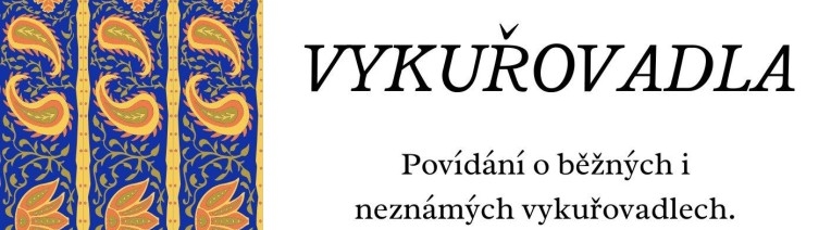 Vykuřovadla