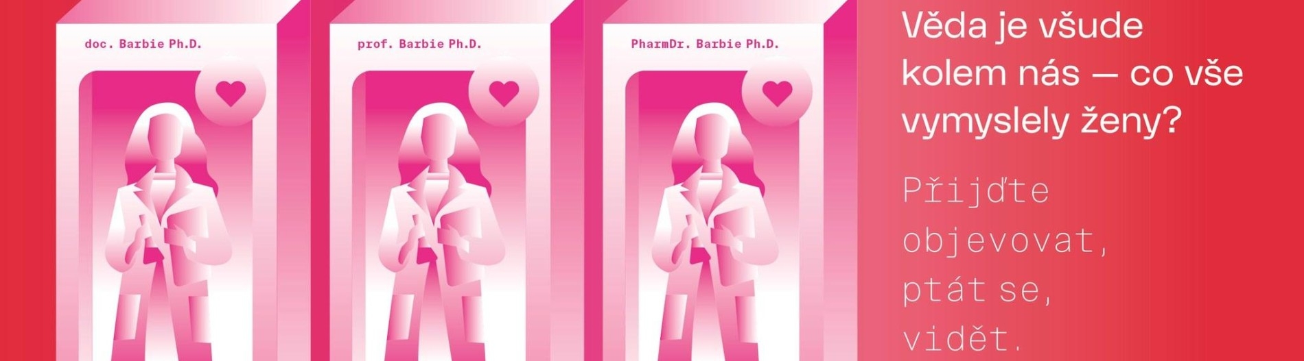 Věda je všude kolem nás – co vše vymyslely ženy