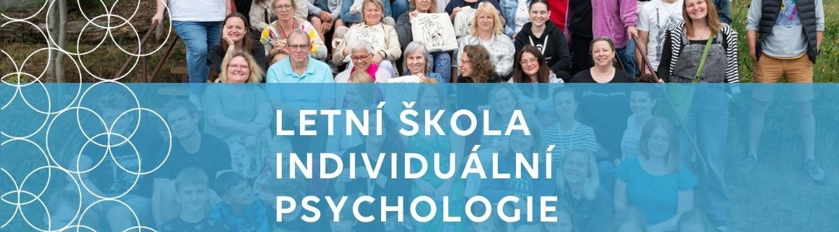 Letní škola individuální psychologie - ...