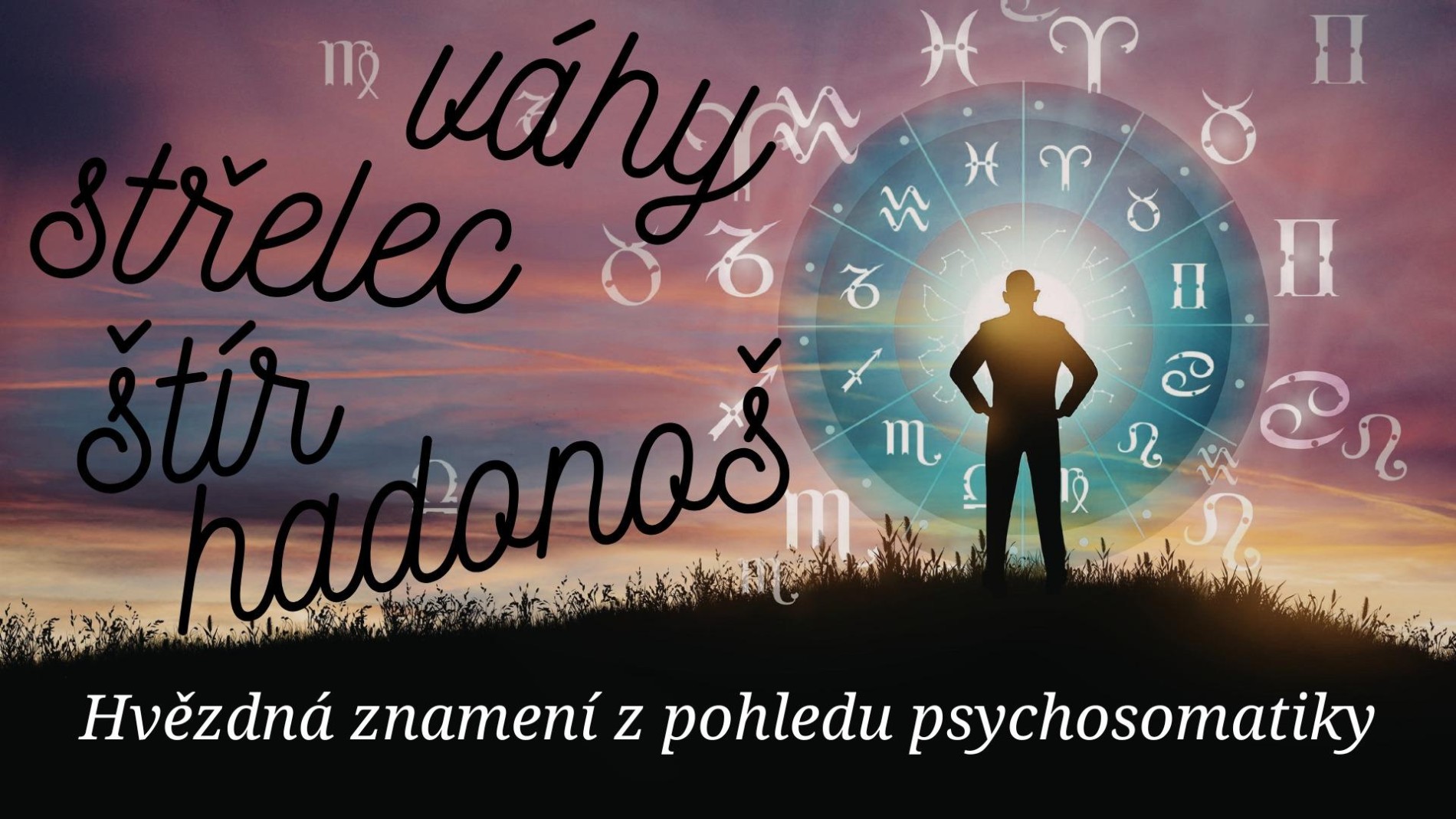 Hvězdná znamení (zvěrokruh) z pohledu ...