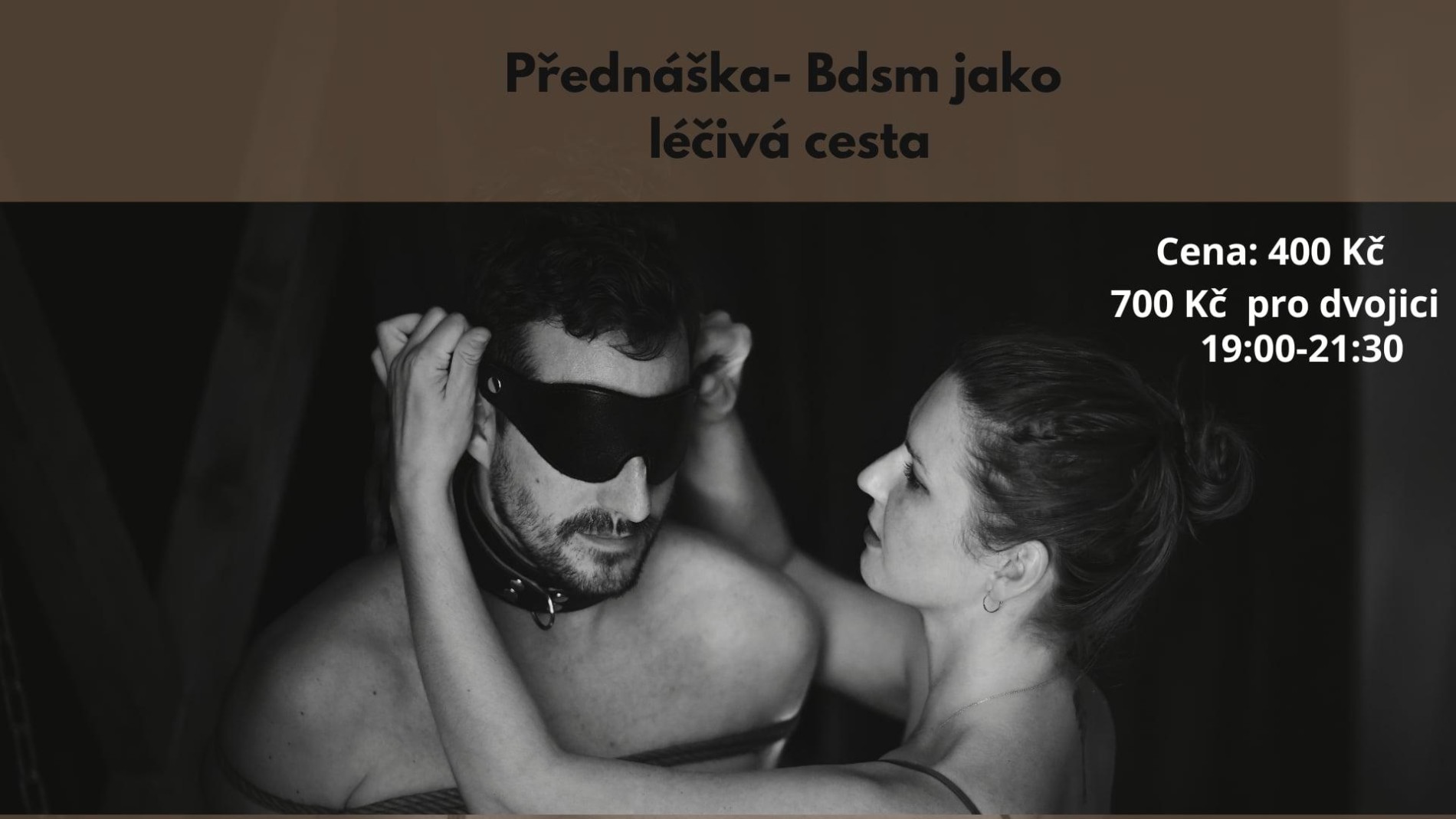 Léčivá síla BDSM a cesta k celistvosti - ... Léčivá síla BDSM a cesta k celistvosti - ...