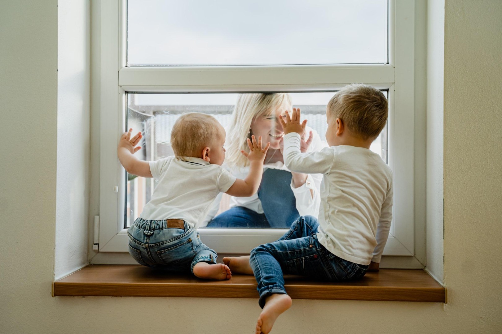 1. Setkání zlínských matek v Holešově