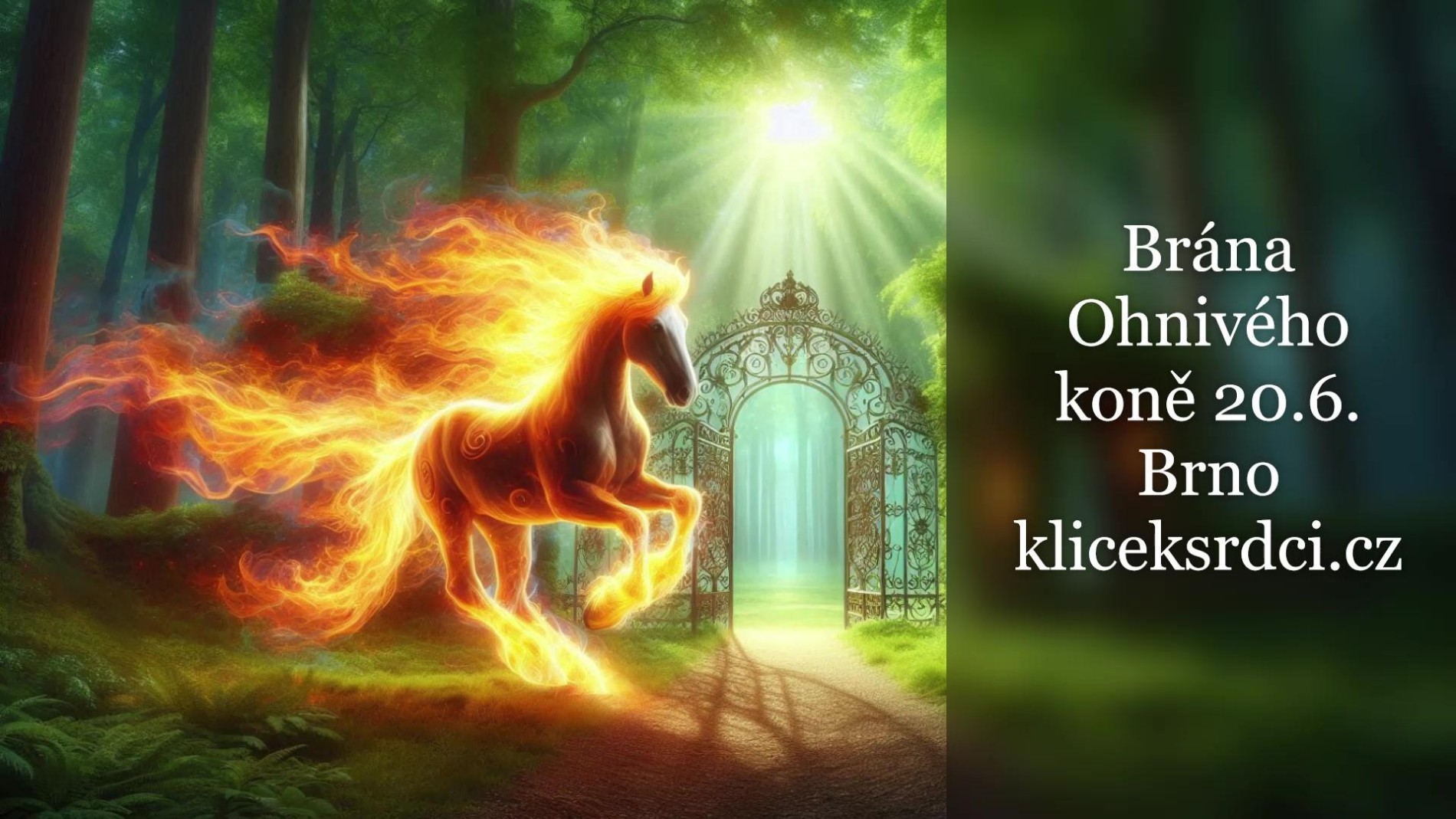 Brána Ohnivého koně