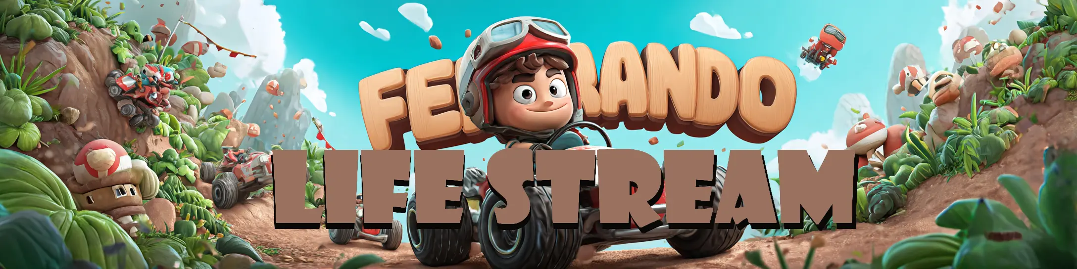 Fernando - Life Stream