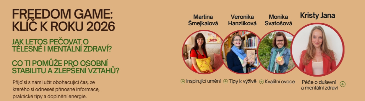 Freedom Game: Klíč k roku 2026