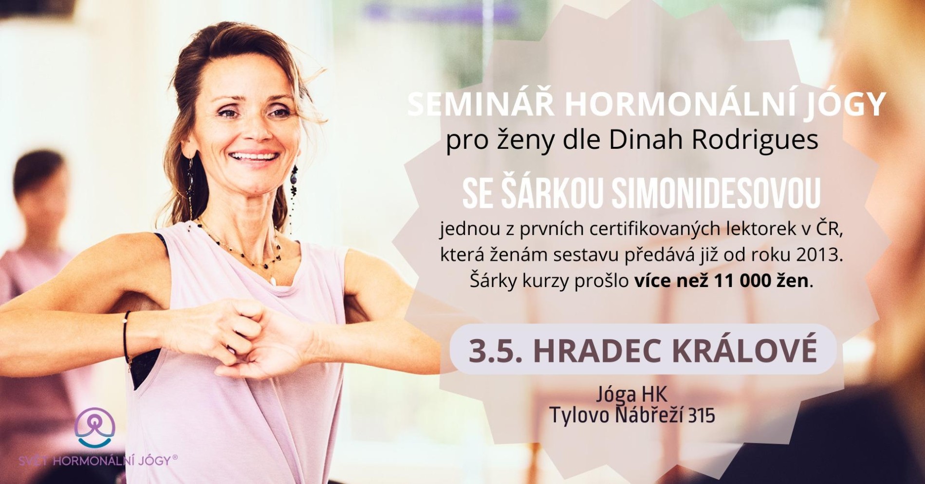 Jednodenní seminář hormonální jógy - Hradec ...