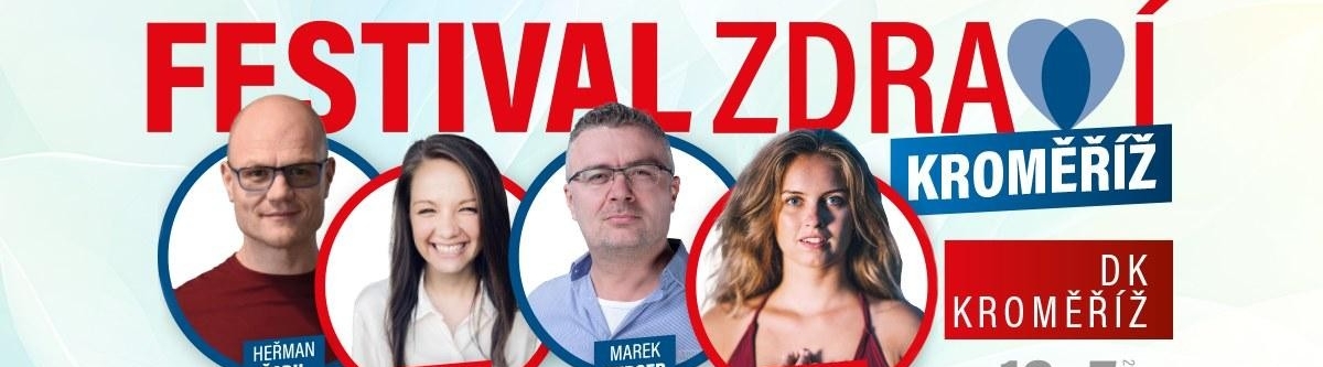 Festival zdraví Kroměříž