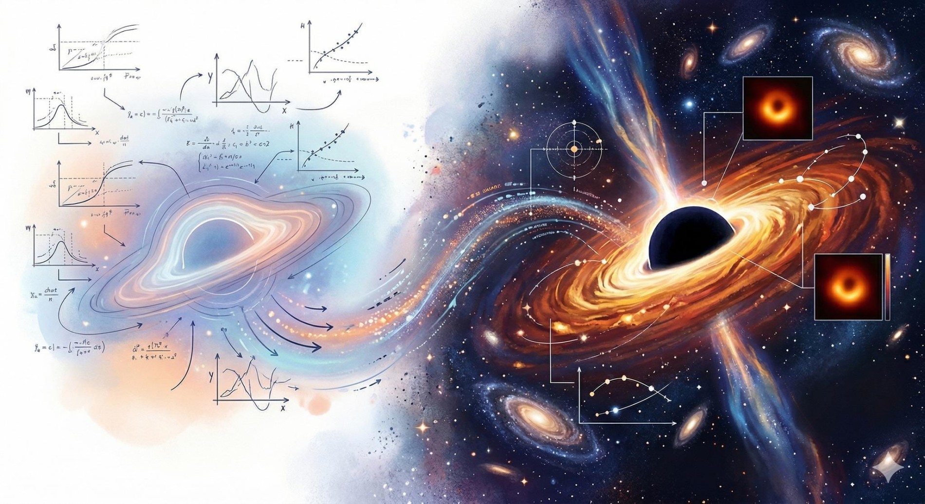 Andrea M. Ghez From the Possibility to the Certainty of a Supermassive Black Hole