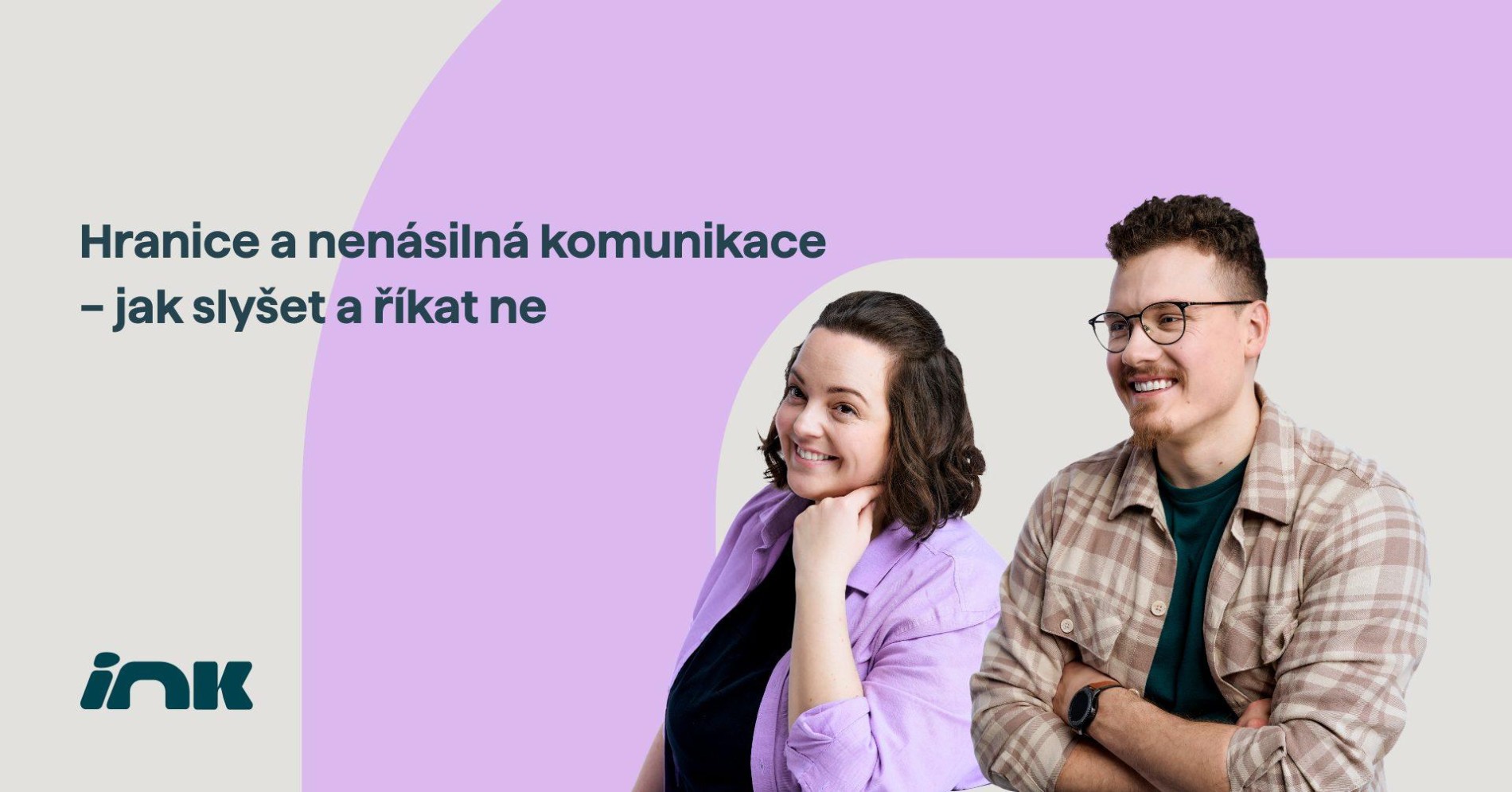 Hranice a nenásilná komunikace - jak slyšet a říkat ne (den v Brně)