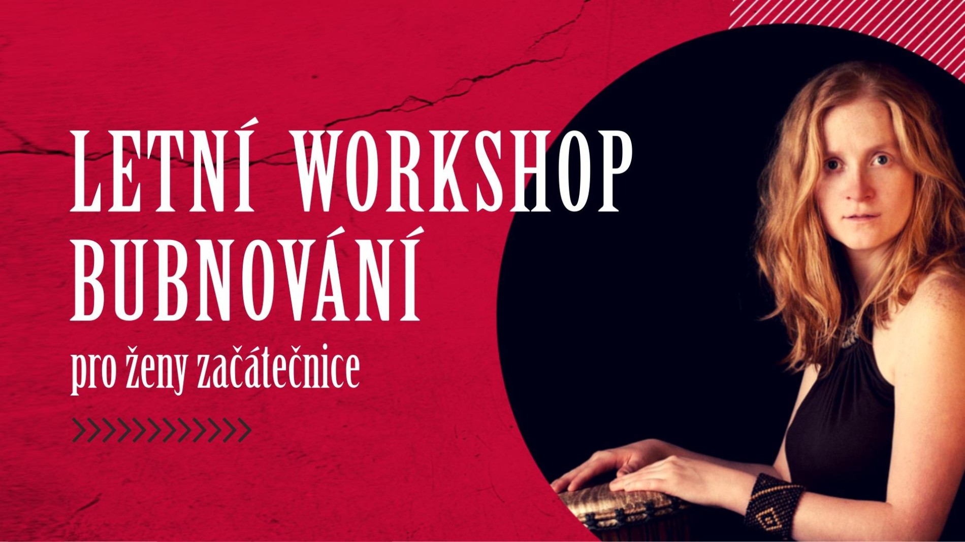 Letní workshop bubnování pro ženy – ...