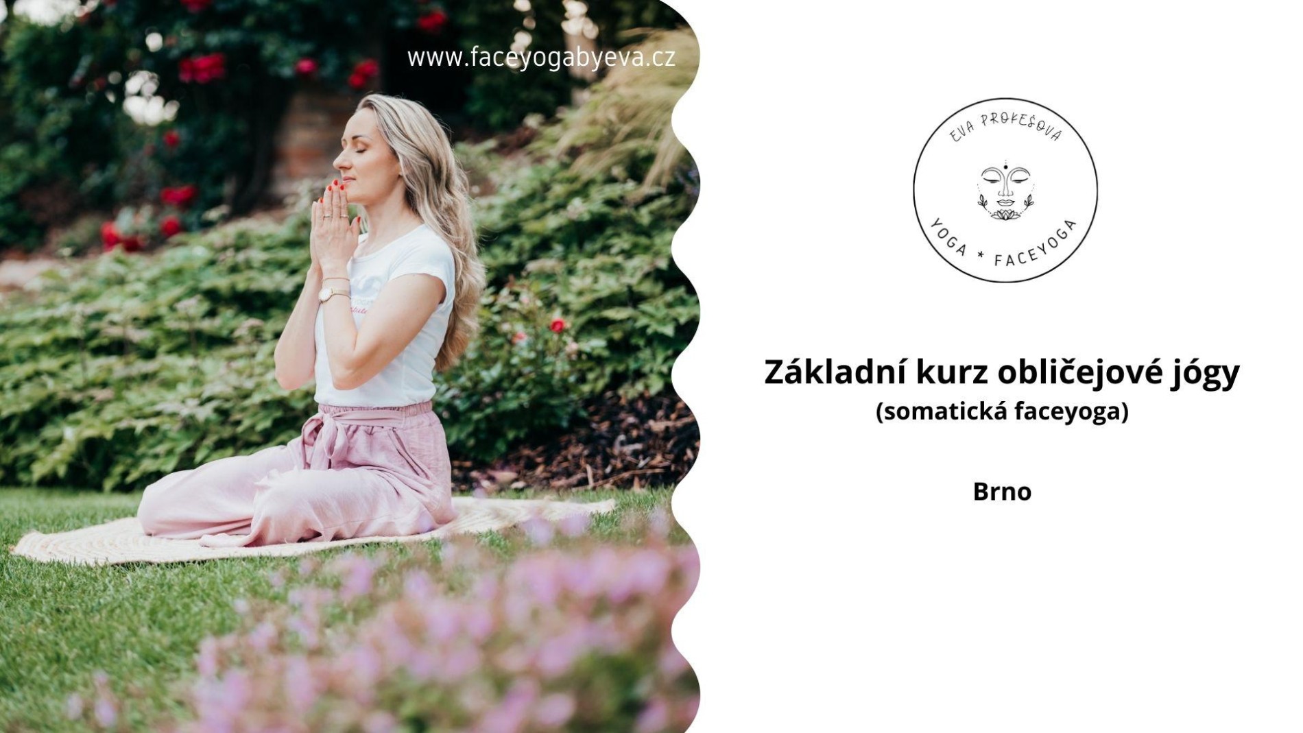 Základní kurz obličejové jógy BRNO