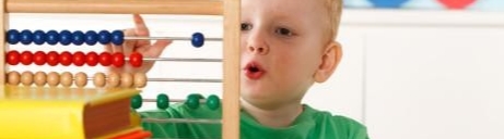 Rozvoj matematické mysli u dětí školkového věku