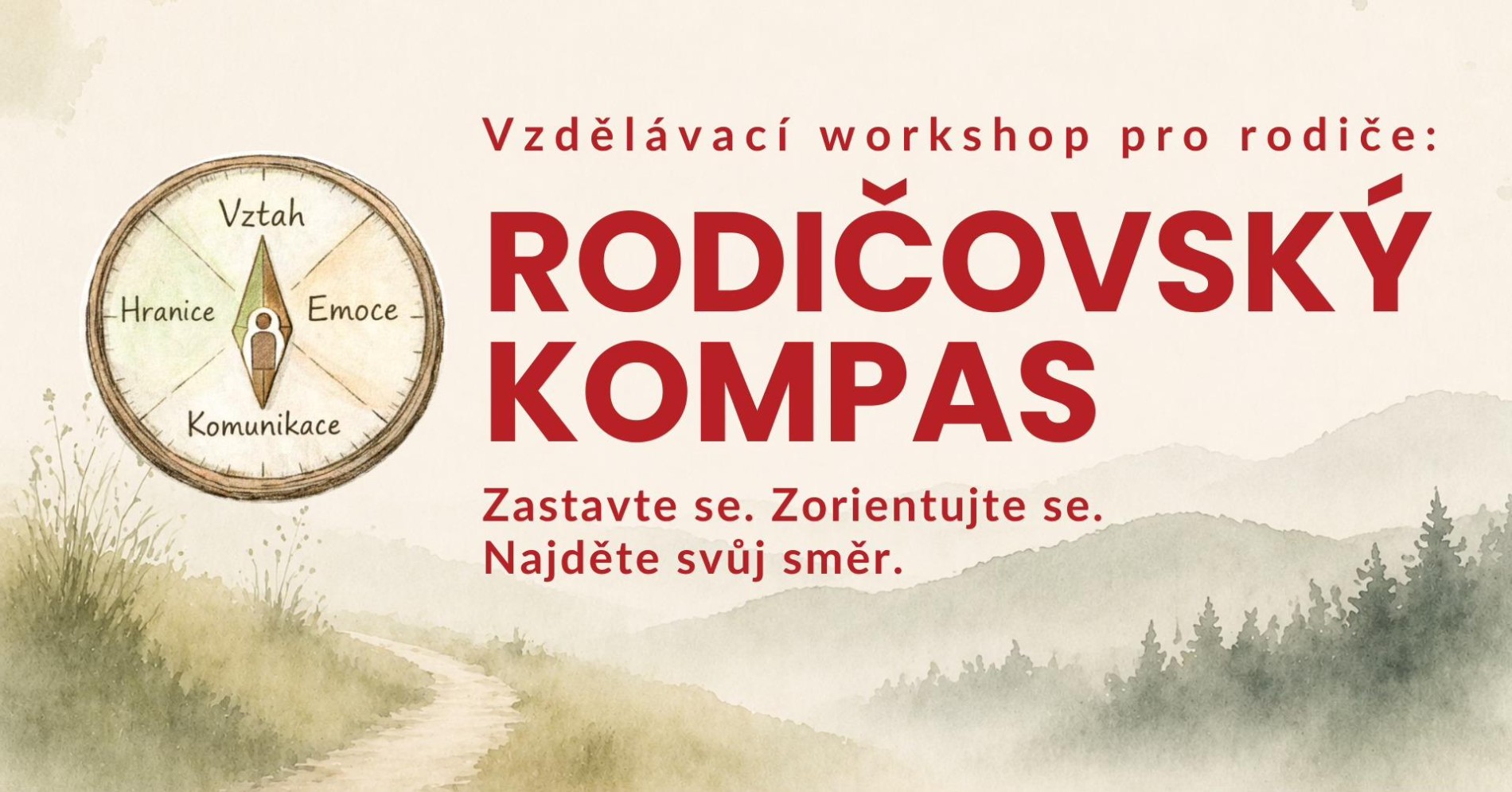 Můžeme růst s dětmi - Rodičovský kompas - ...