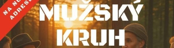 MUŽSKÝ KRUH
