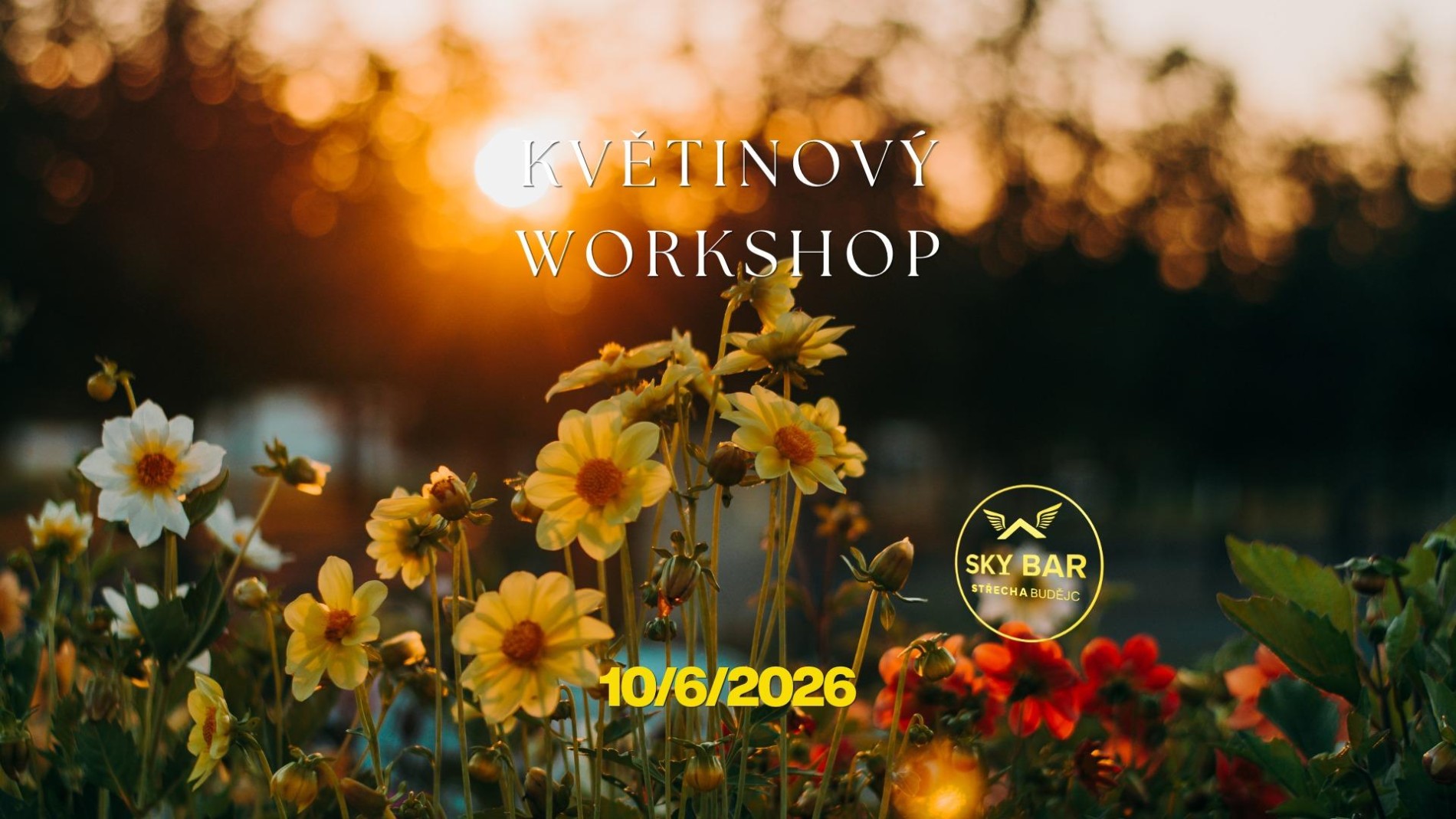 Workshop od Květiny z Kopretinové