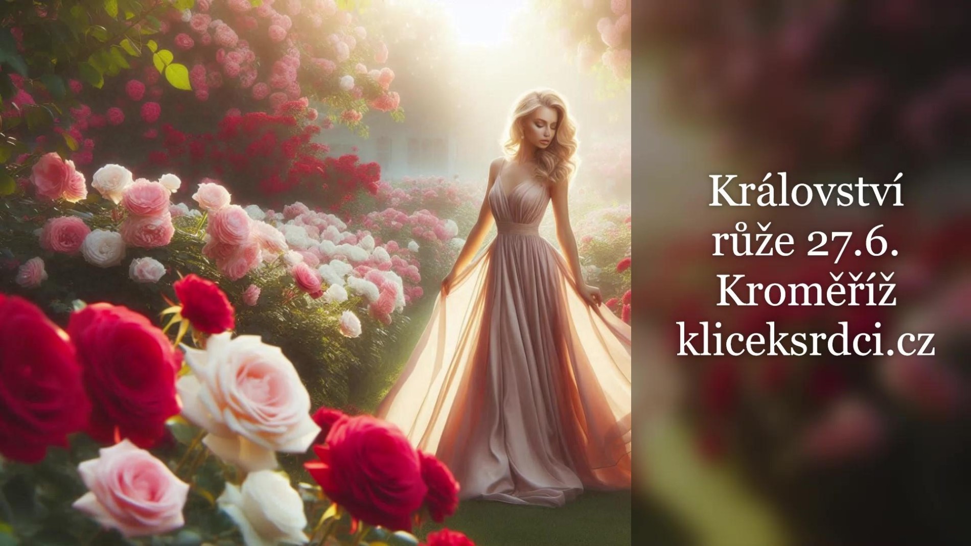 Království růže: Návrat královny