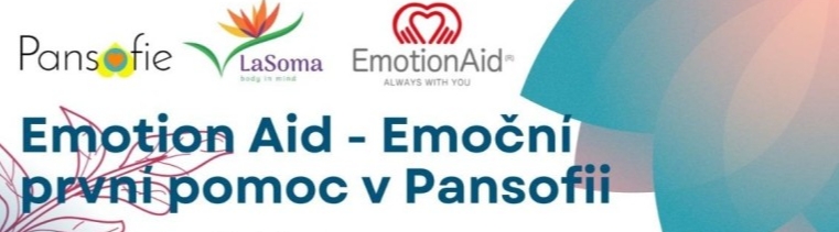 Emoční první pomoc v Pansofii - Emotion Aid