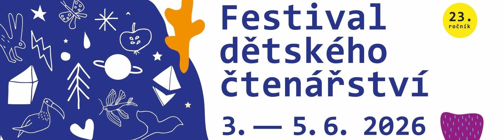 Festival dětského čtenářství