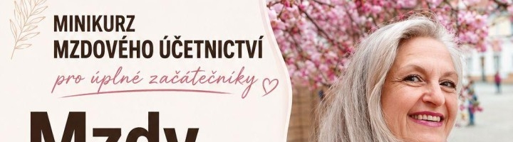 Víkendový minikurz MZDY od základu Víkendový minikurz MZDY od základu