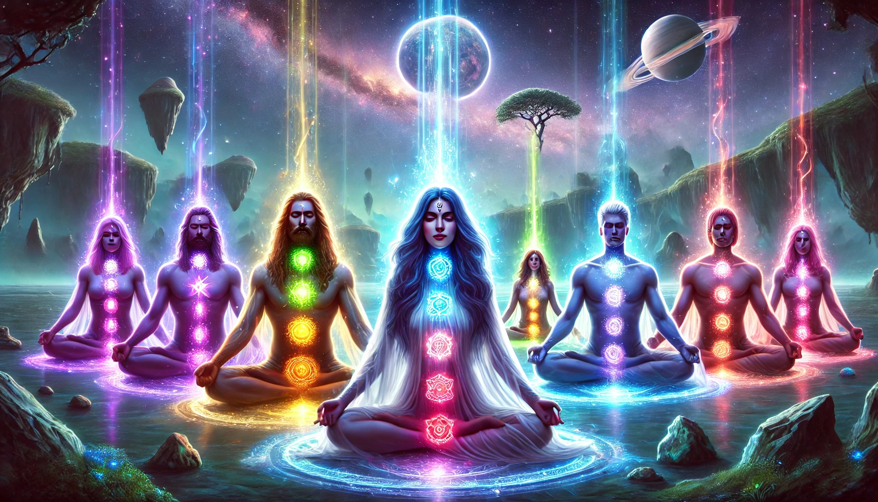 US Manifestation Meditation