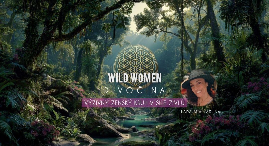 🔥WILD WOMEN🔥MOUDROST ORLÍ STAŘENY a učení STROMU ŽIVOTA - velmi silný výživný ženský kruh