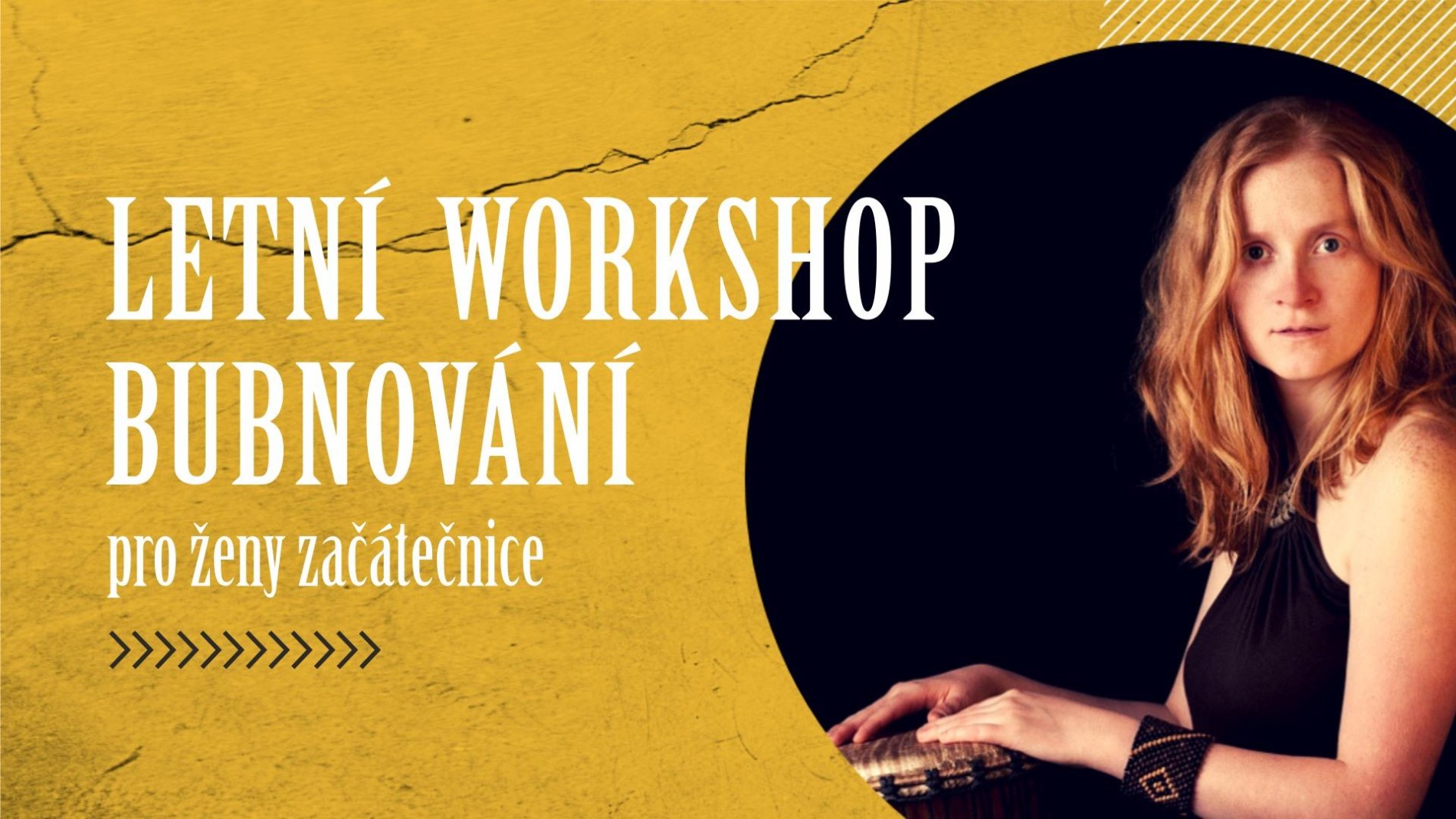 Letní workshop bubnování pro ženy – ...