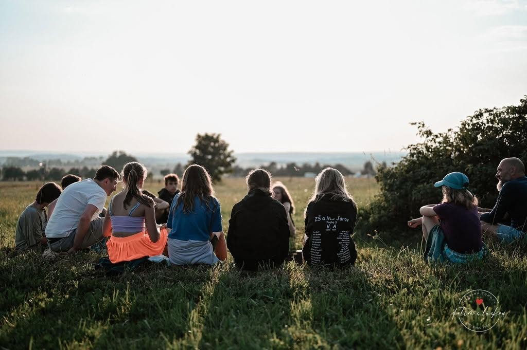 KRUHY v KRUZÍCH - letní festival kruhové komunikace