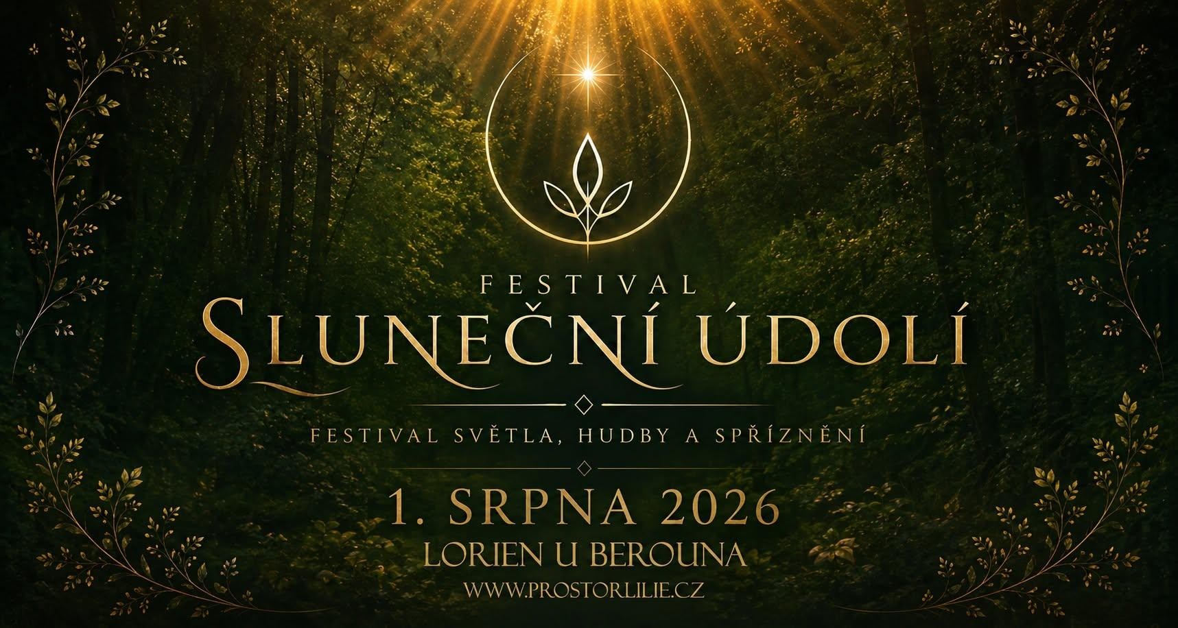 Festival Sluneční údolí Festival Sluneční údolí
